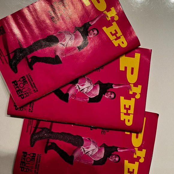 Camelot Broadyway Playbill (from Pride Month) (Set‎ of THREE) (books) - Picture 2 of 9